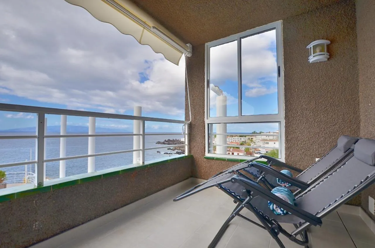 Appartement Costa Isora à Puerto de Santiago   Puerto de Santiago (Tenerife)