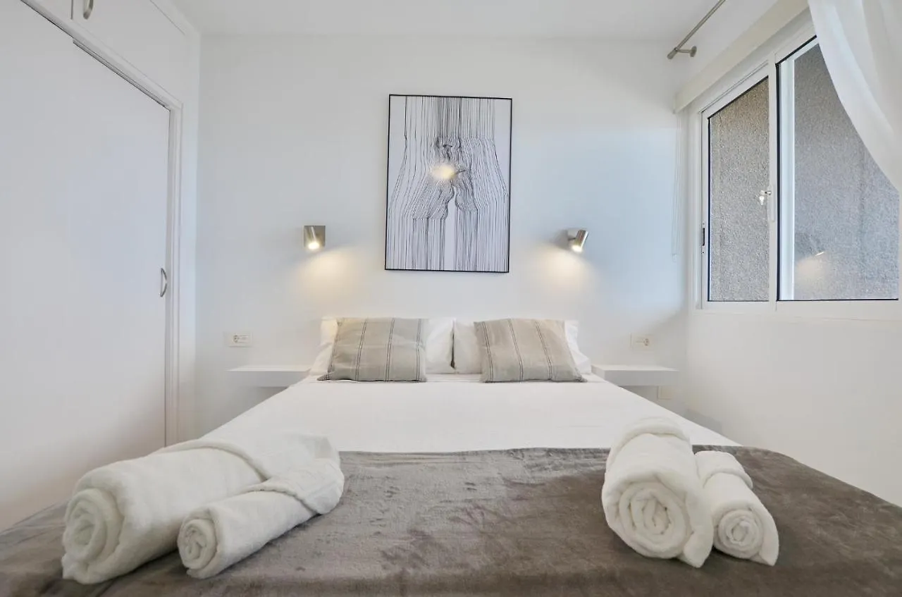 Appartement Costa Isora à Puerto de Santiago  Puerto de Santiago (Tenerife)