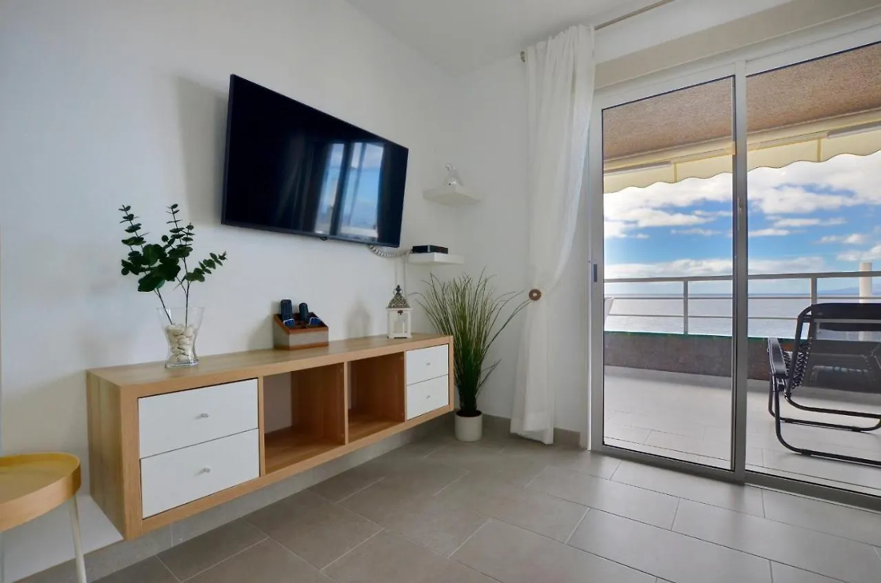 Appartement Costa Isora à Puerto de Santiago  Espagne