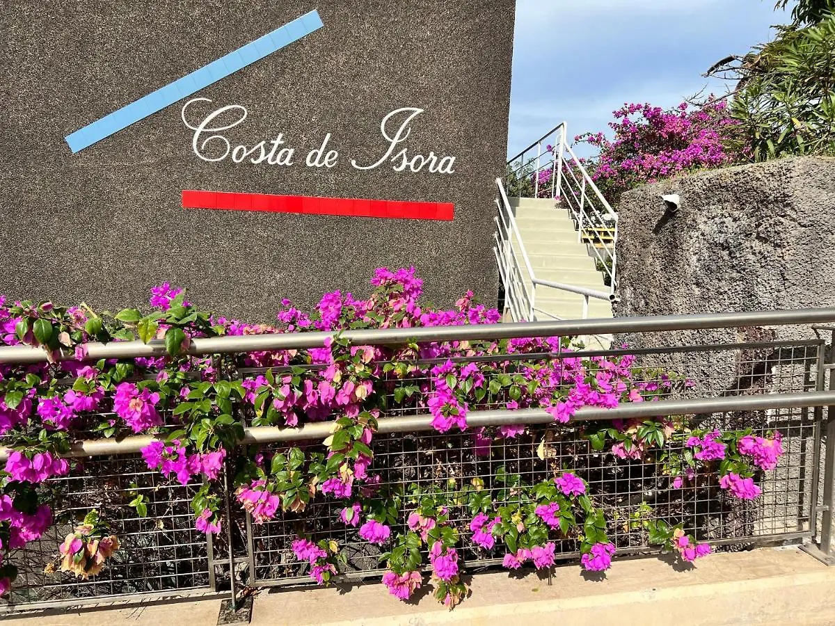 Appartement Costa Isora à Puerto de Santiago