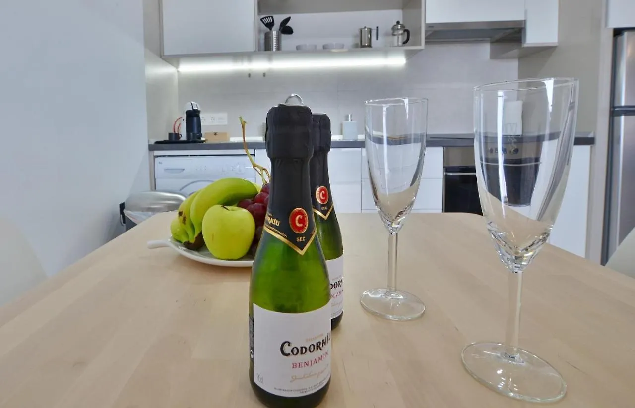 Appartement Costa Isora à Puerto de Santiago