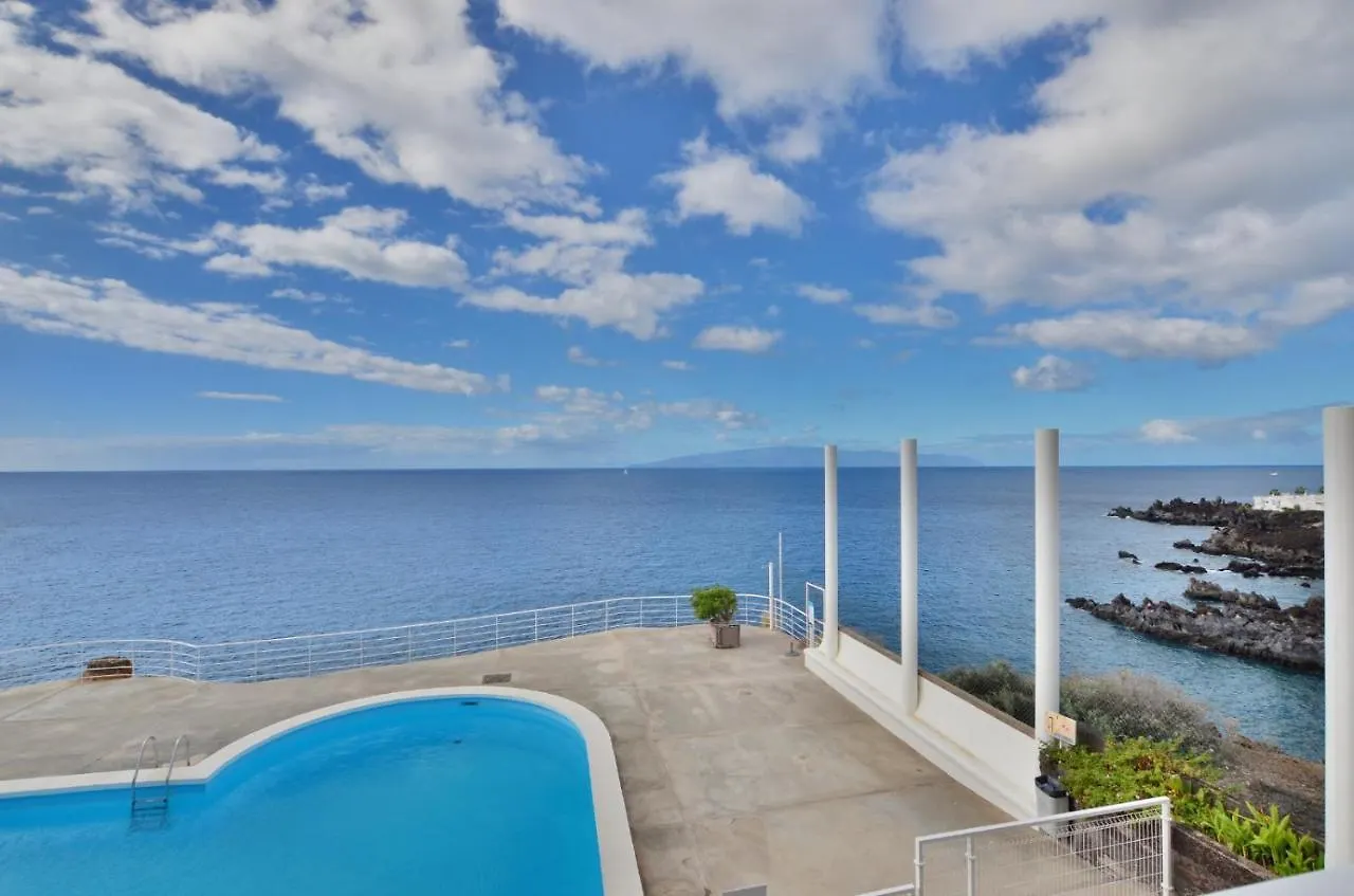 Appartement Costa Isora à Puerto de Santiago