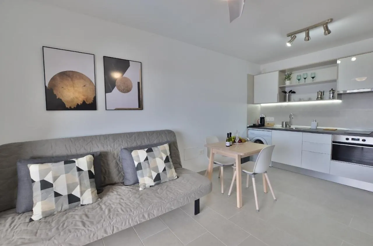 Appartement Costa Isora à Puerto de Santiago