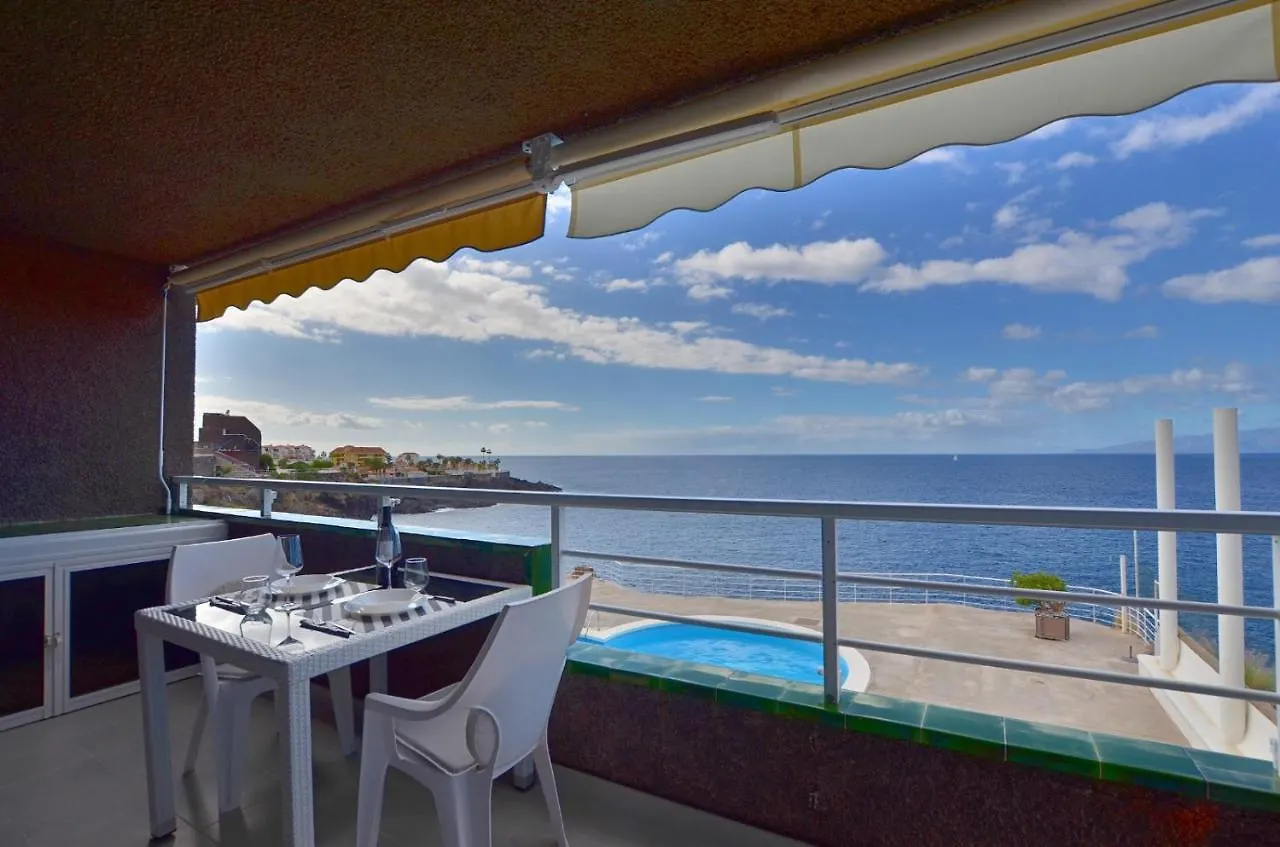 Appartement Costa Isora à Puerto de Santiago  Espagne