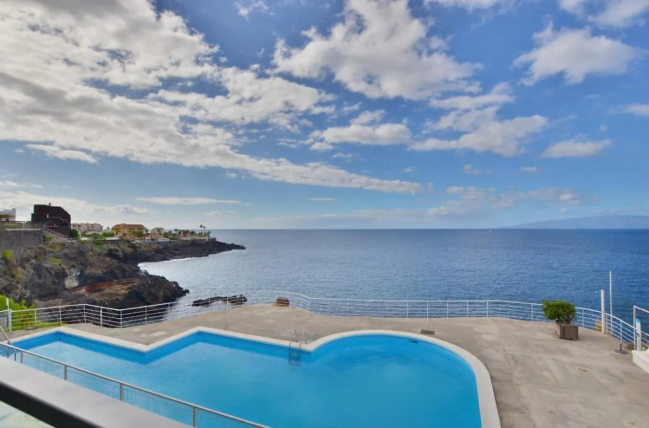 Appartement Costa Isora à Puerto de Santiago