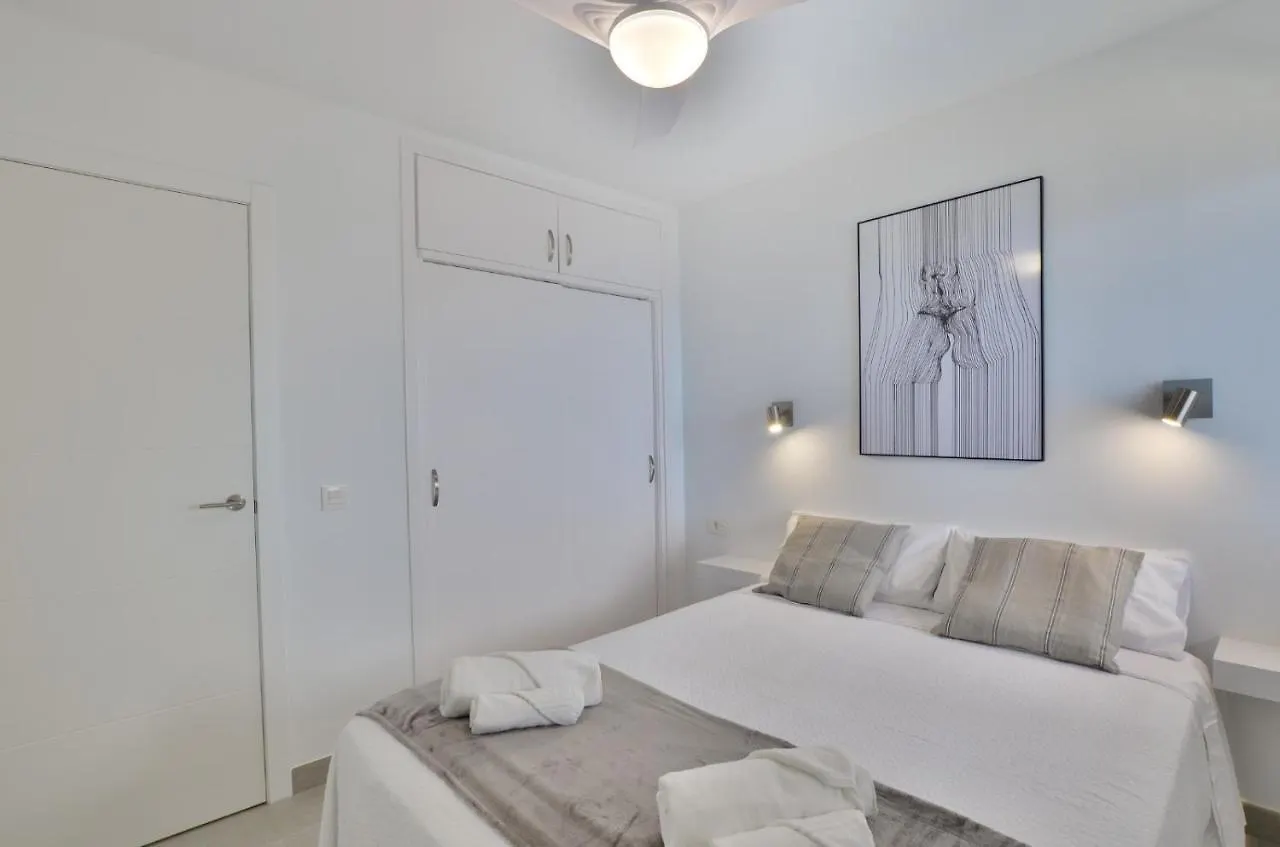 Appartement Costa Isora à Puerto de Santiago  Puerto de Santiago (Tenerife)
