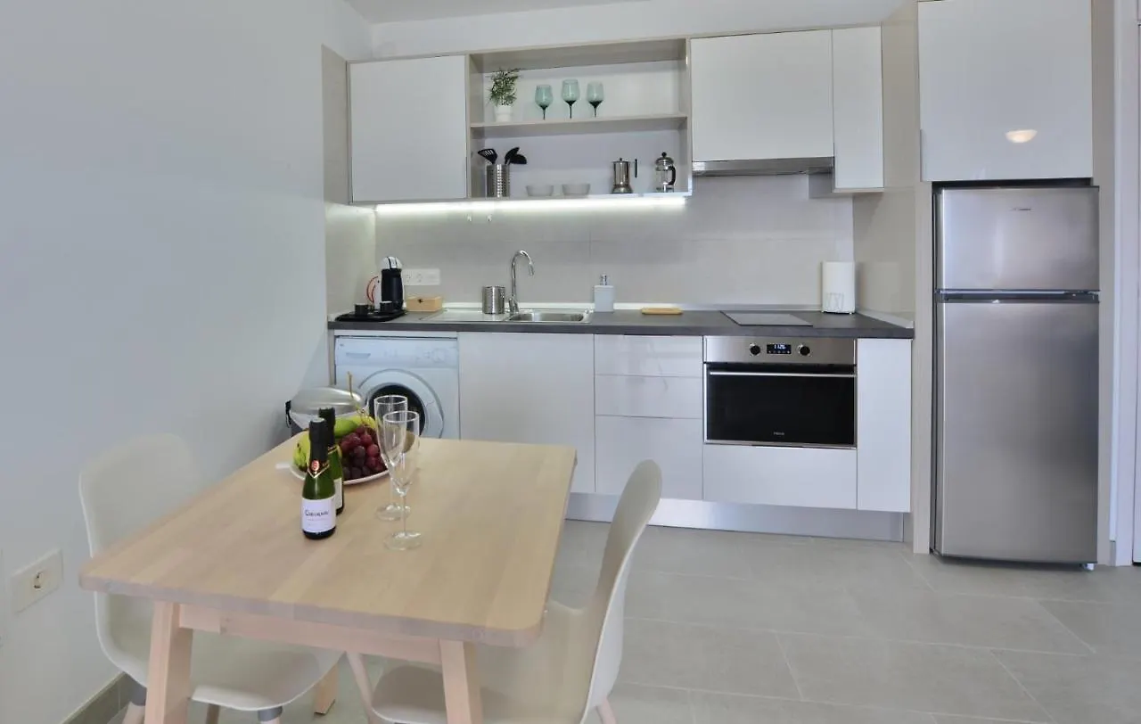 Appartement Costa Isora à Puerto de Santiago  Espagne