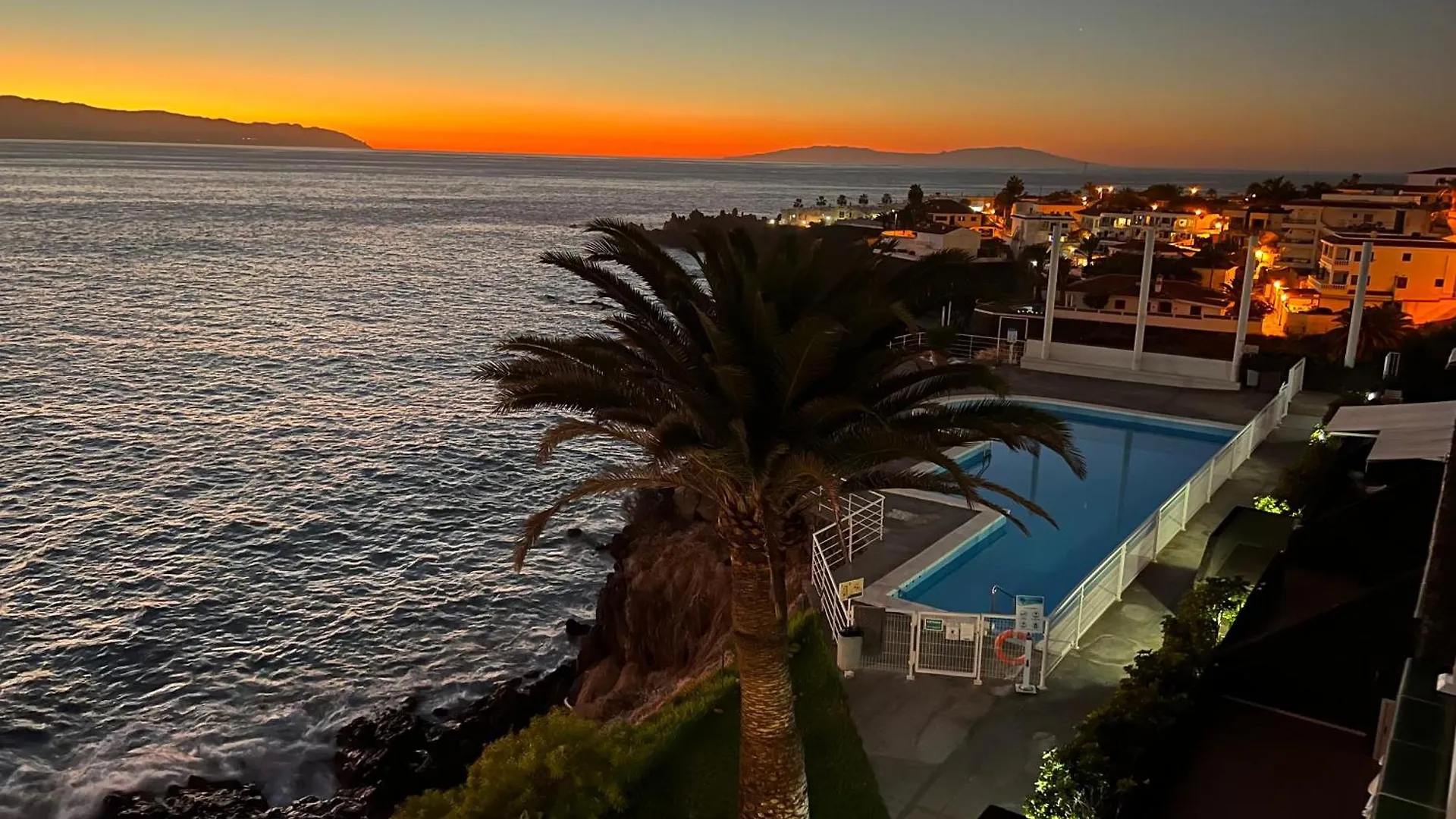 Appartement Costa Isora à Puerto de Santiago